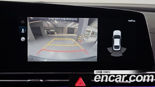 Hyundai Elantra 2023, фото 15