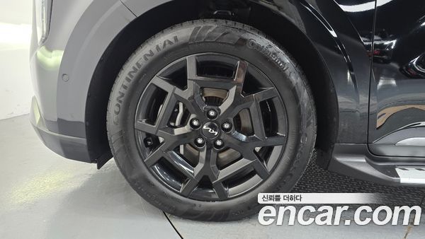Kia Carnival 2025, фото 5