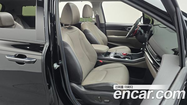Kia Carnival 2025, фото 16