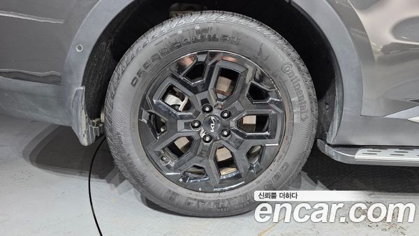 Kia Sorento 2025, фото 5