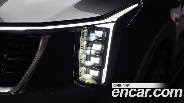 Kia Sorento 2025, фото 8