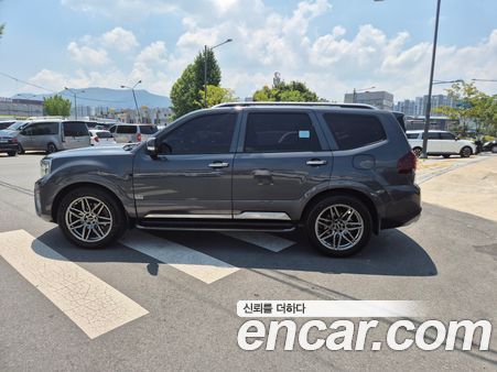 Kia Mohave 2021, фото 6