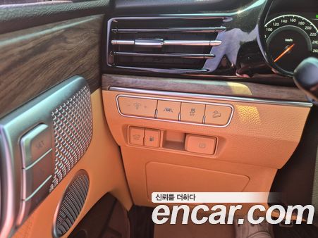 Kia Mohave 2021, фото 10