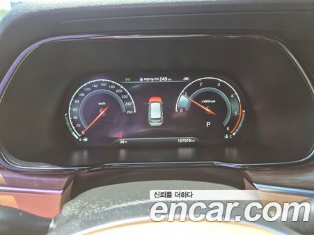 Kia Mohave 2021, фото 12
