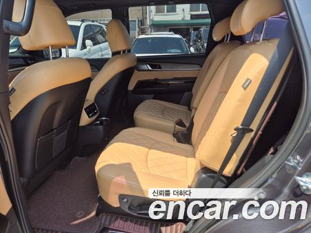Kia Mohave 2021, фото 14