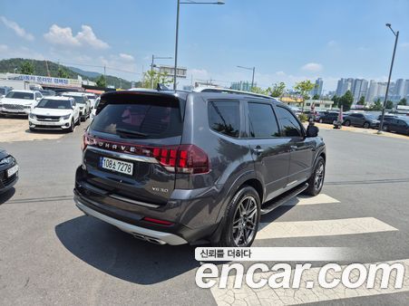 Kia Mohave 2021, фото 18