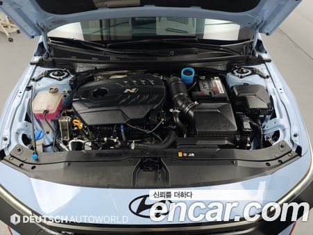 Hyundai Elantra 2024, фото 6