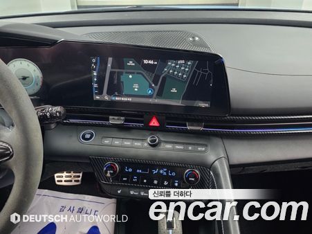 Hyundai Elantra 2024, фото 14