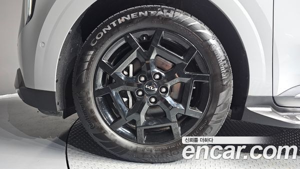 Kia Carnival 2025, фото 4