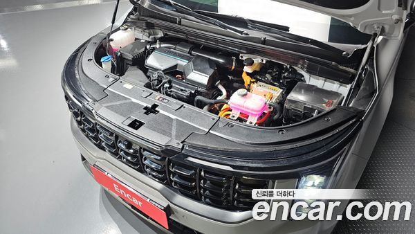 Kia Carnival 2025, фото 5
