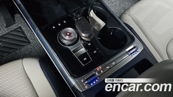 Kia Carnival 2025, фото 11