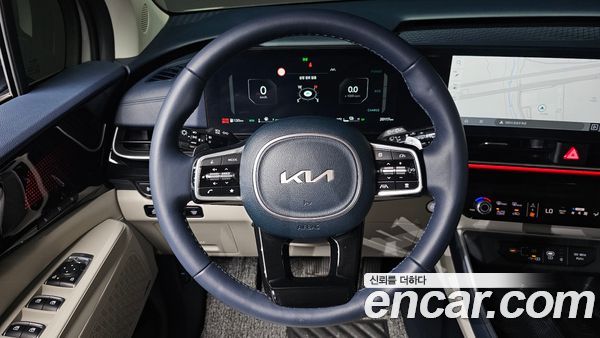 Kia Carnival 2025, фото 19