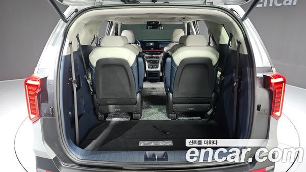 Kia Carnival 2025, фото 23