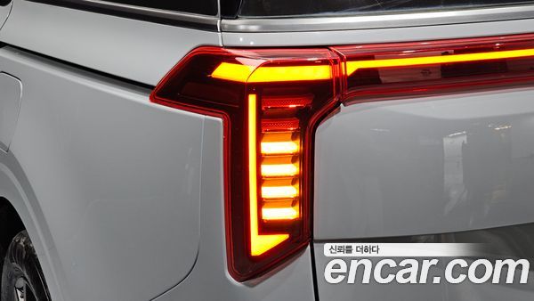 Kia Carnival 2025, фото 8