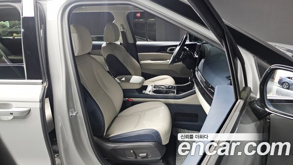 Kia Carnival 2025, фото 15