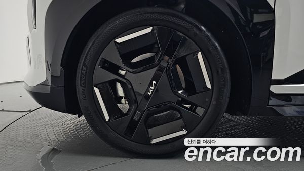 Kia EV3 2025, фото 4