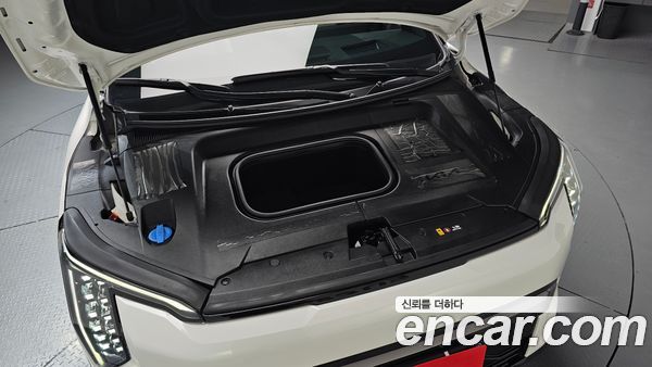Kia EV3 2025, фото 5