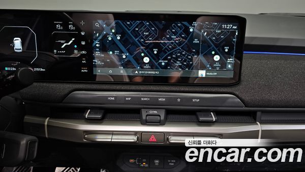 Kia EV3 2025, фото 19