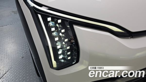 Kia EV3 2025, фото 7