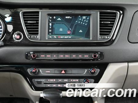 Kia Carnival 2020, фото 14