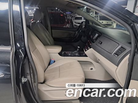 Kia Carnival 2020, фото 20