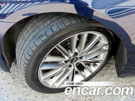 Kia K9 2021, фото 5