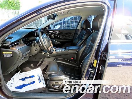 Kia K9 2021, фото 10