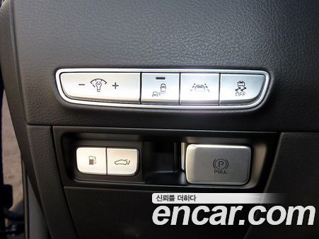Kia K9 2021, фото 14