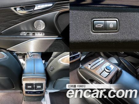 Kia K9 2021, фото 20