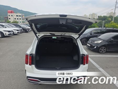 Kia Sorento 2022, фото 9