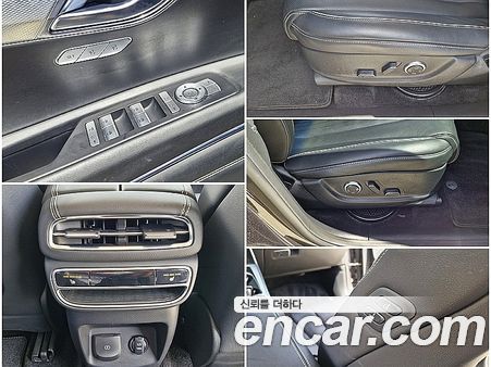Genesis GV80 2022, фото 10