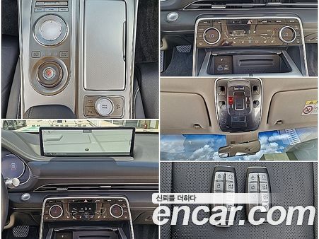 Genesis GV80 2022, фото 12