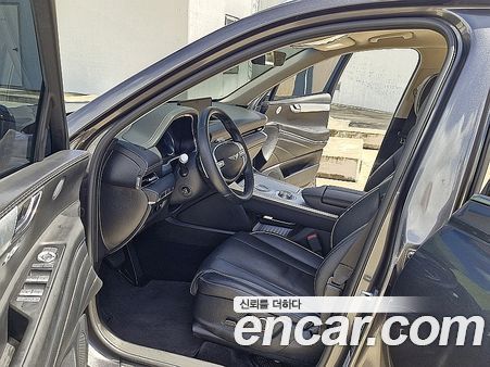 Genesis GV80 2022, фото 14