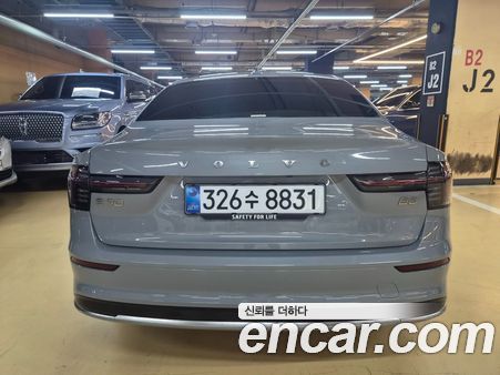 Volvo S90 2026, фото 5