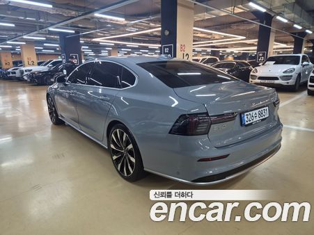 Volvo S90 2026, фото 6