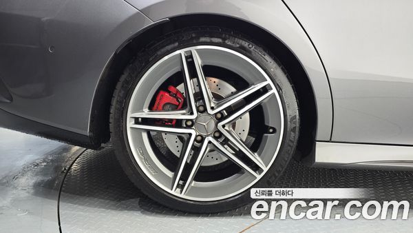 Mercedes-Benz CLA 2021, фото 5