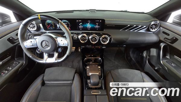 Mercedes-Benz CLA 2021, фото 10