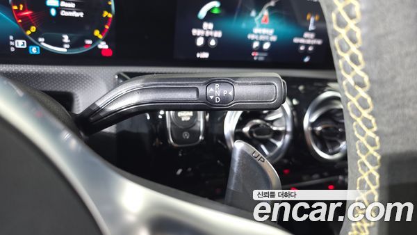 Mercedes-Benz CLA 2021, фото 12