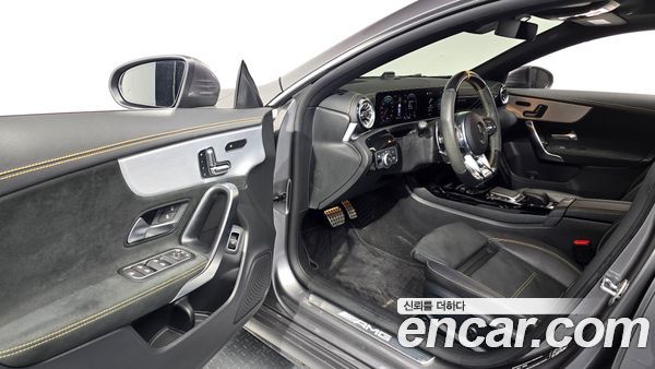 Mercedes-Benz CLA 2021, фото 13