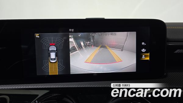 Mercedes-Benz CLA 2021, фото 20