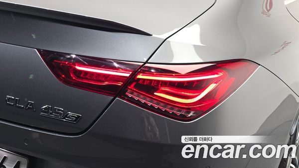 Mercedes-Benz CLA 2021, фото 9