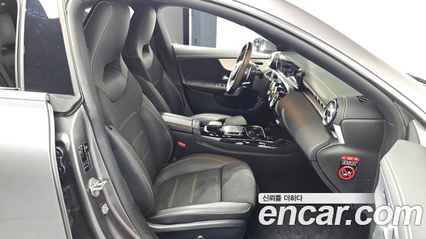 Mercedes-Benz CLA 2021, фото 16