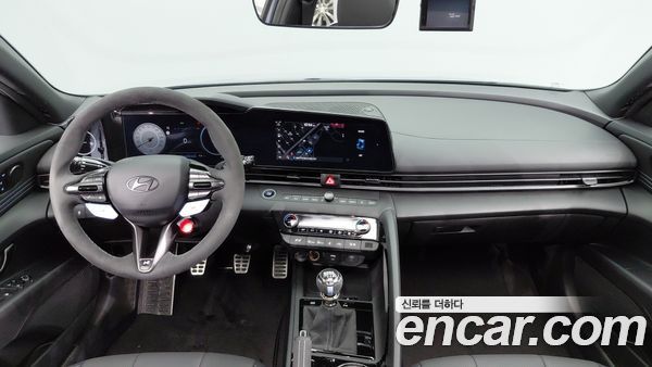 Hyundai Elantra 2024, фото 6