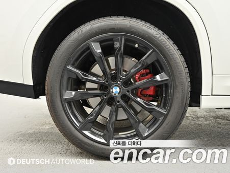 BMW X4 2025, фото 5