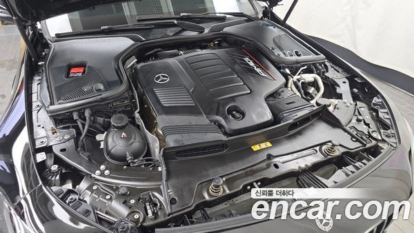 Mercedes-Benz AMG GT 2022, фото 6