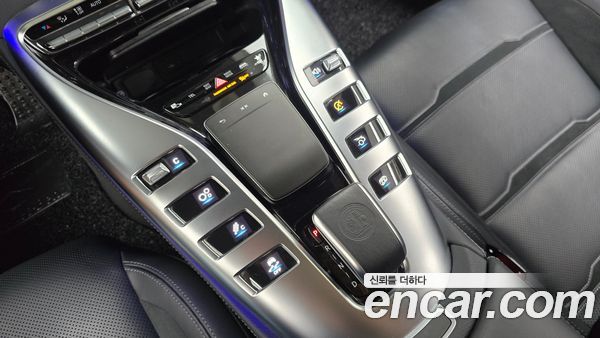 Mercedes-Benz AMG GT 2022, фото 12