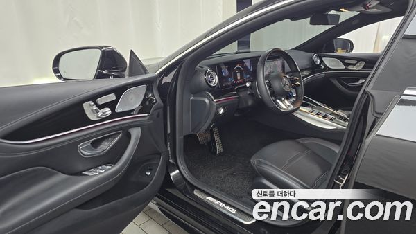 Mercedes-Benz AMG GT 2022, фото 13