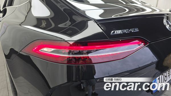 Mercedes-Benz AMG GT 2022, фото 9