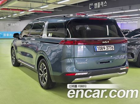 Kia Carnival 2023, фото 5