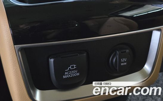 Kia Carnival 2023, фото 9